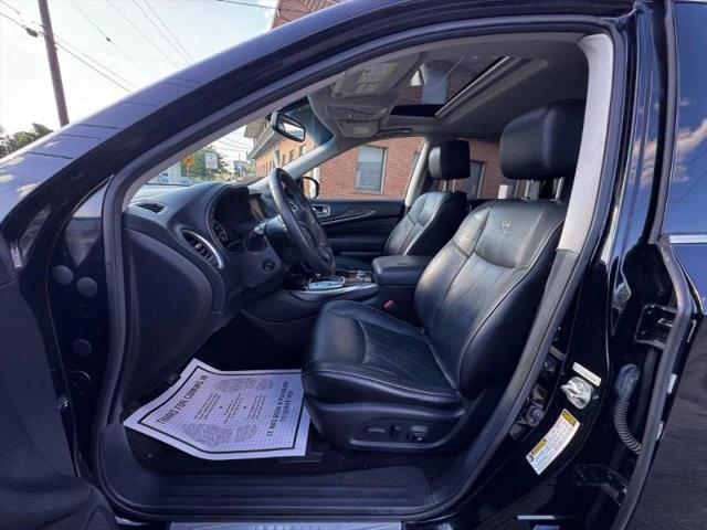 2013 INFINITI JX35 JX35