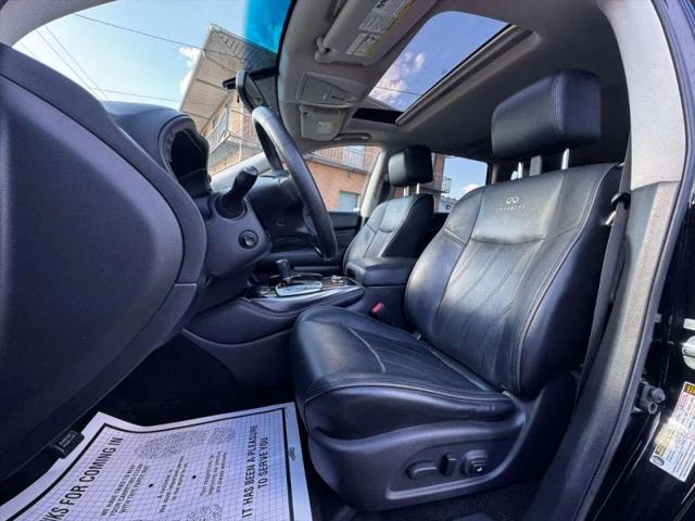 2013 INFINITI JX35 JX35