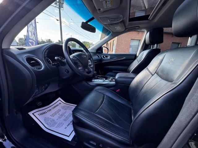 2013 INFINITI JX35 JX35