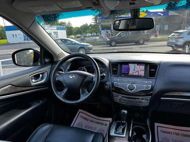 2013 INFINITI JX35 JX35