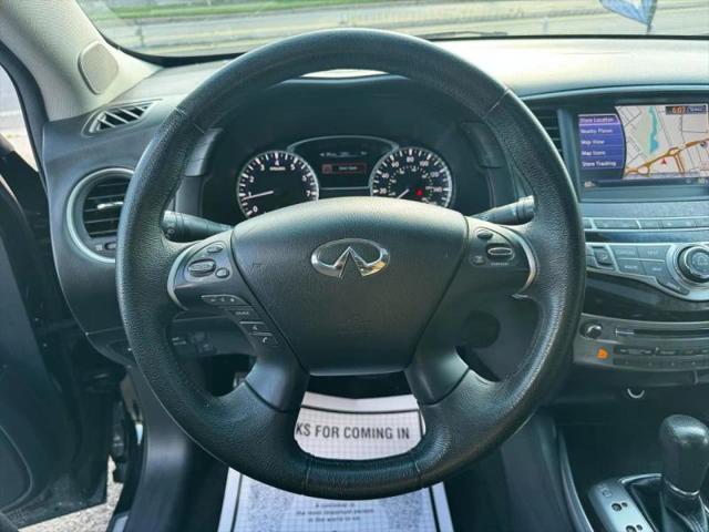 2013 INFINITI JX35 JX35