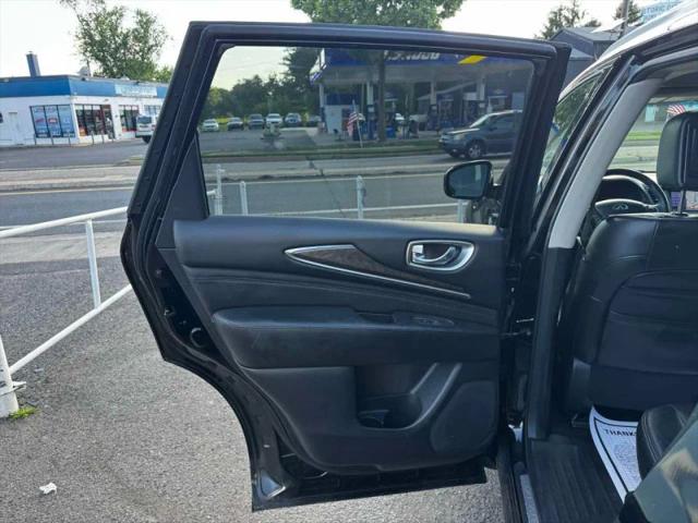 2013 INFINITI JX35 JX35