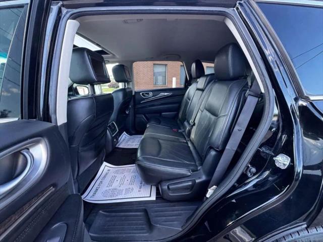 2013 INFINITI JX35 JX35