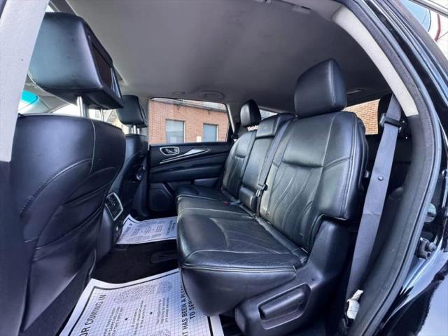 2013 INFINITI JX35 JX35