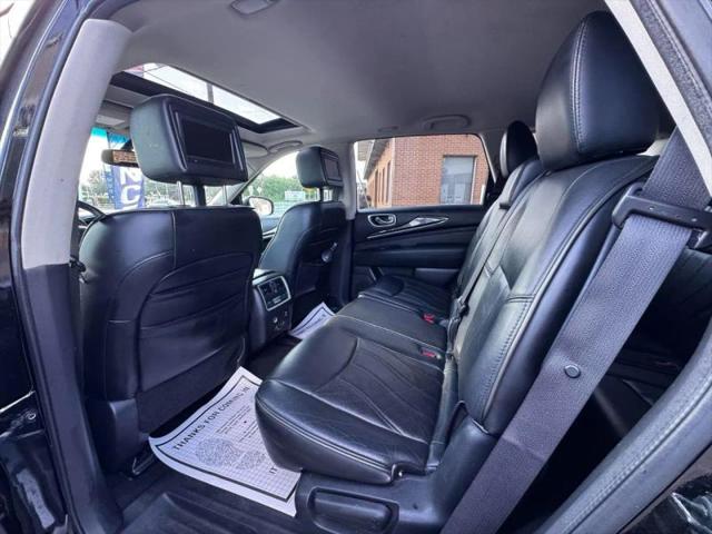 2013 INFINITI JX35 JX35