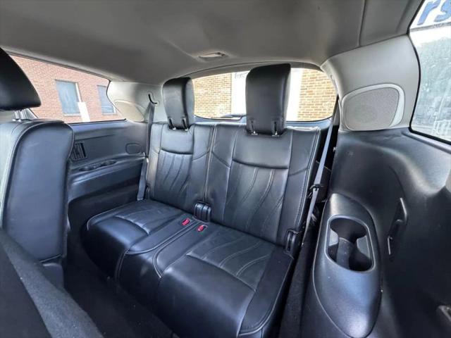 2013 INFINITI JX35 JX35