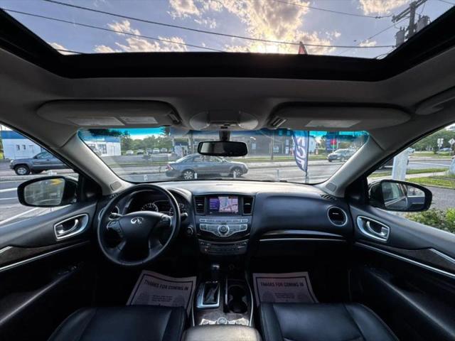 2013 INFINITI JX35 JX35