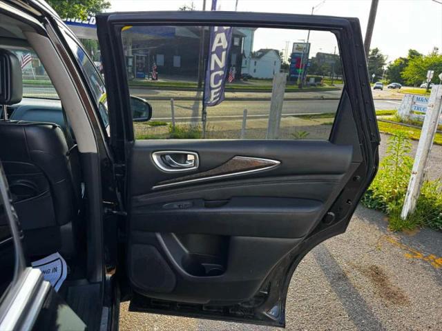 2013 INFINITI JX35 JX35