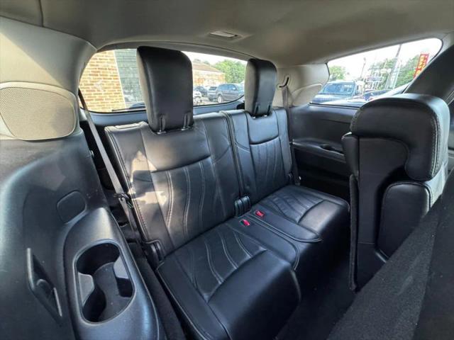 2013 INFINITI JX35 JX35
