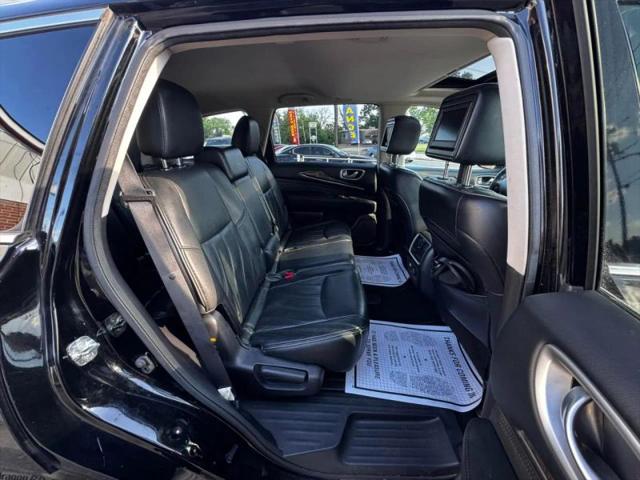 2013 INFINITI JX35 JX35