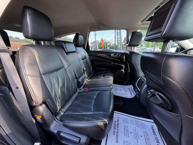2013 INFINITI JX35 JX35