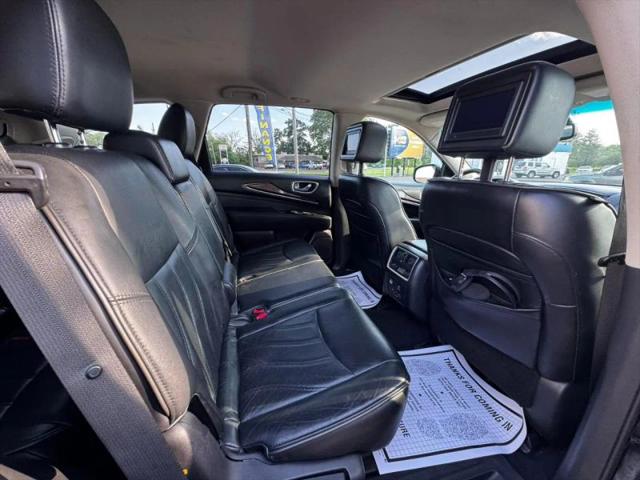 2013 INFINITI JX35 JX35