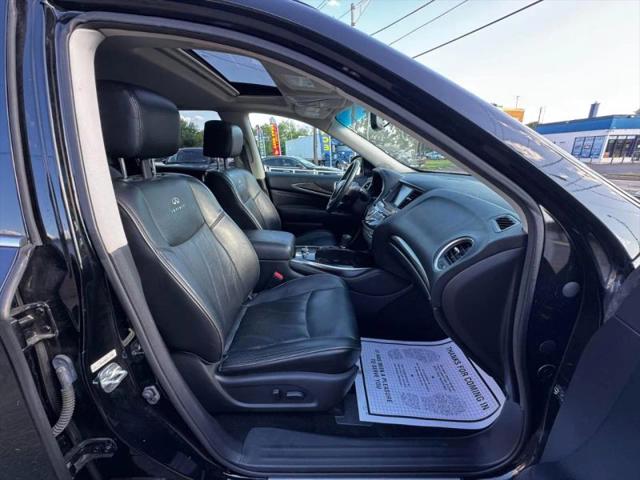 2013 INFINITI JX35 JX35