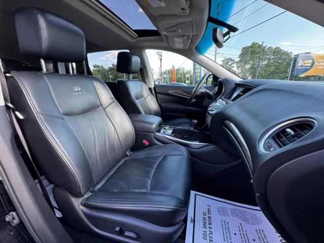 2013 INFINITI JX35 JX35