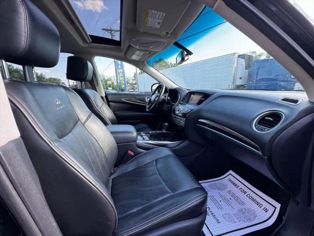 2013 INFINITI JX35 JX35