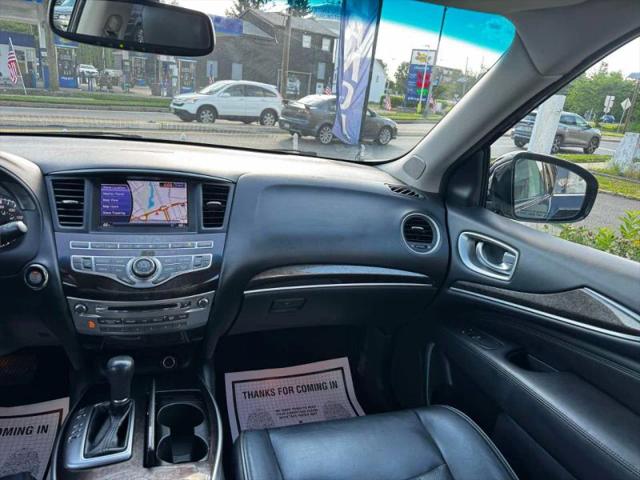 2013 INFINITI JX35 JX35