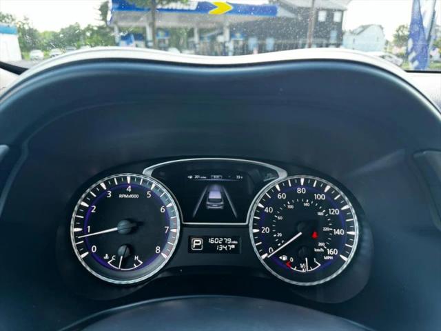2013 INFINITI JX35 JX35