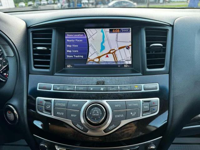 2013 INFINITI JX35 JX35