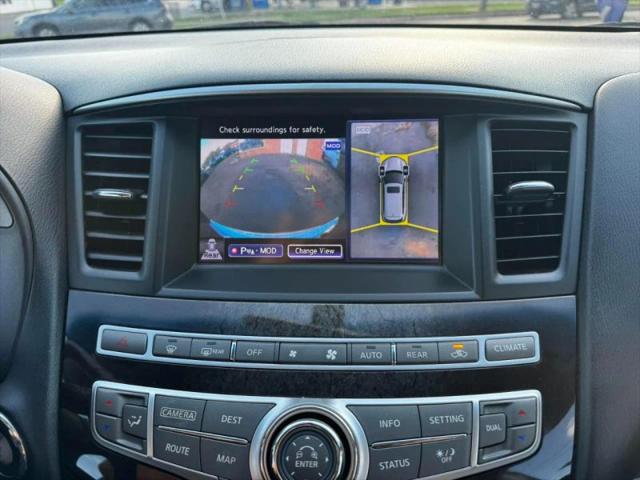 2013 INFINITI JX35 JX35
