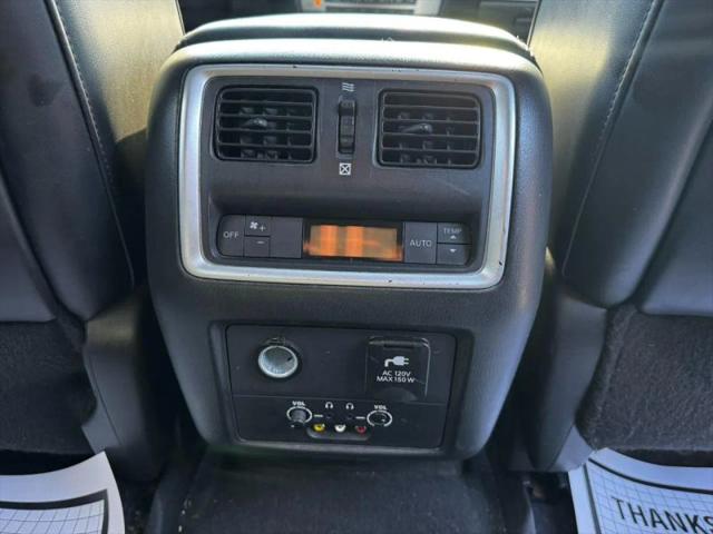 2013 INFINITI JX35 JX35