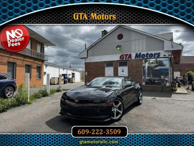 2015 Chevrolet Camaro 2LT for sale in Burlington, NJ