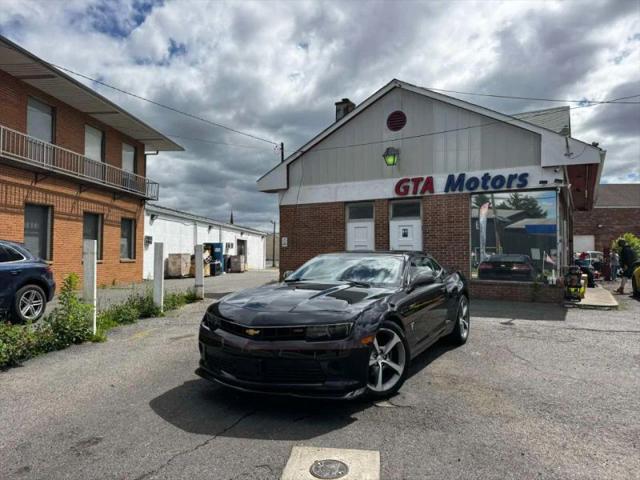 2015 Chevrolet Camaro 2LT
