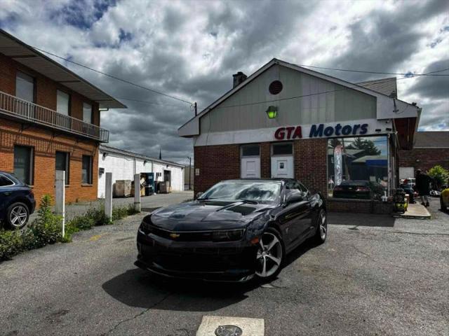 2015 Chevrolet Camaro 2LT