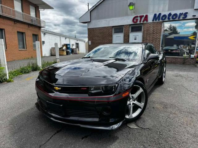 2015 Chevrolet Camaro 2LT