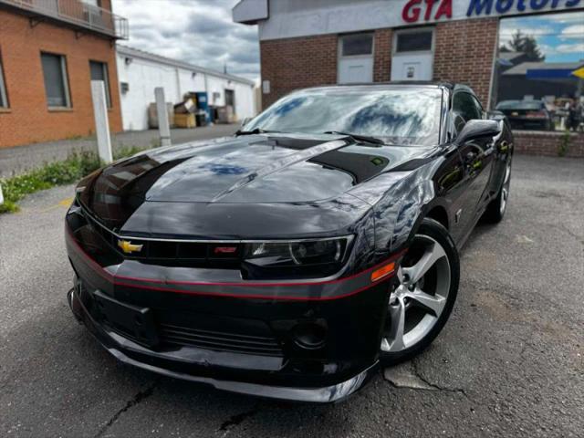 2015 Chevrolet Camaro 2LT