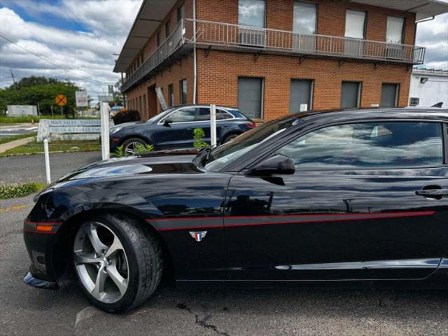 2015 Chevrolet Camaro 2LT