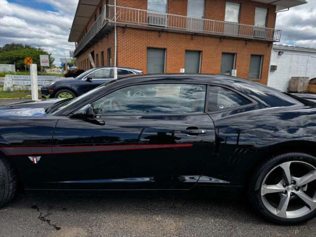 2015 Chevrolet Camaro 2LT