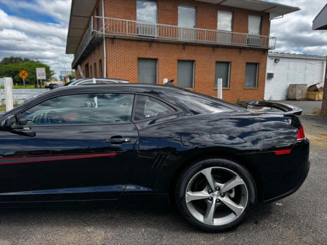 2015 Chevrolet Camaro 2LT