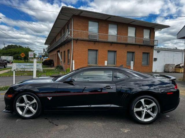 2015 Chevrolet Camaro 2LT