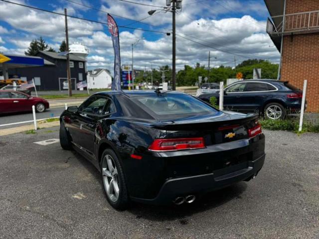 2015 Chevrolet Camaro 2LT
