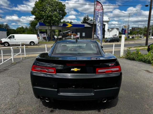 2015 Chevrolet Camaro 2LT