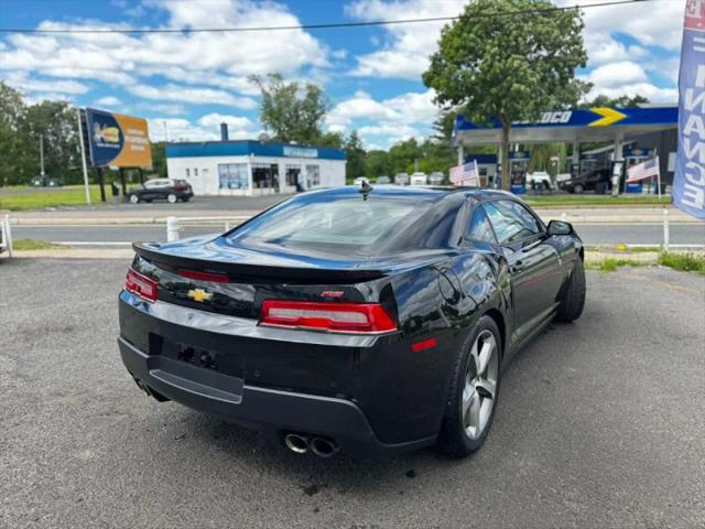 2015 Chevrolet Camaro 2LT