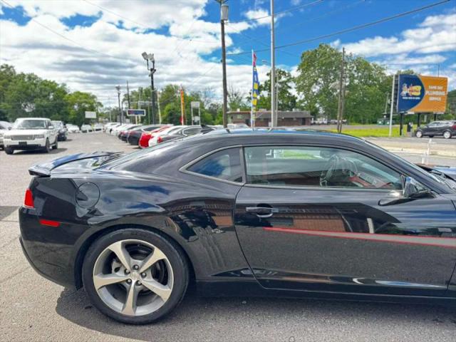 2015 Chevrolet Camaro 2LT