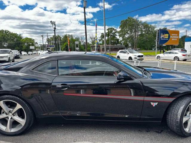 2015 Chevrolet Camaro 2LT