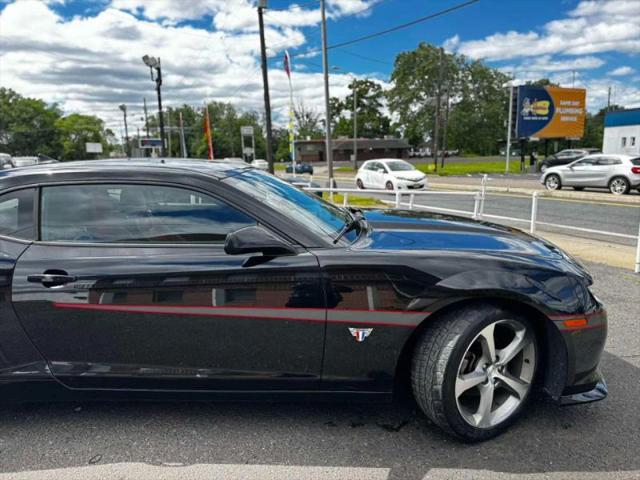 2015 Chevrolet Camaro 2LT