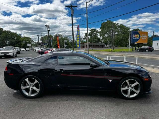 2015 Chevrolet Camaro 2LT