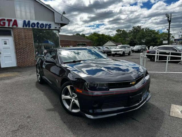 2015 Chevrolet Camaro 2LT