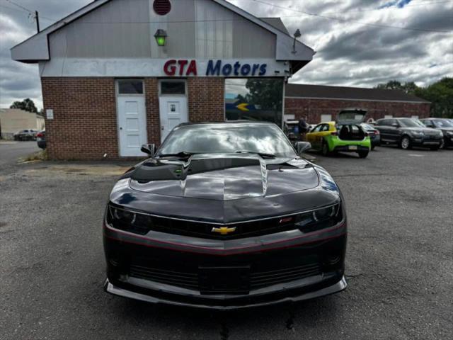 2015 Chevrolet Camaro 2LT
