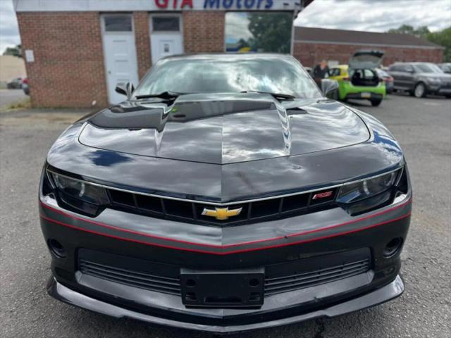 2015 Chevrolet Camaro 2LT