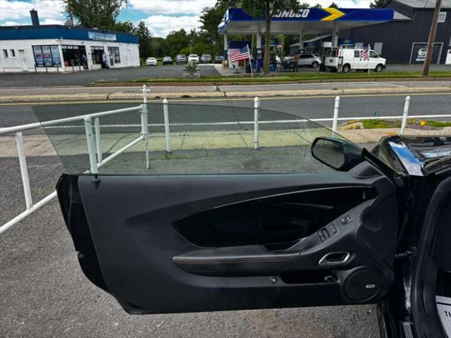 2015 Chevrolet Camaro 2LT