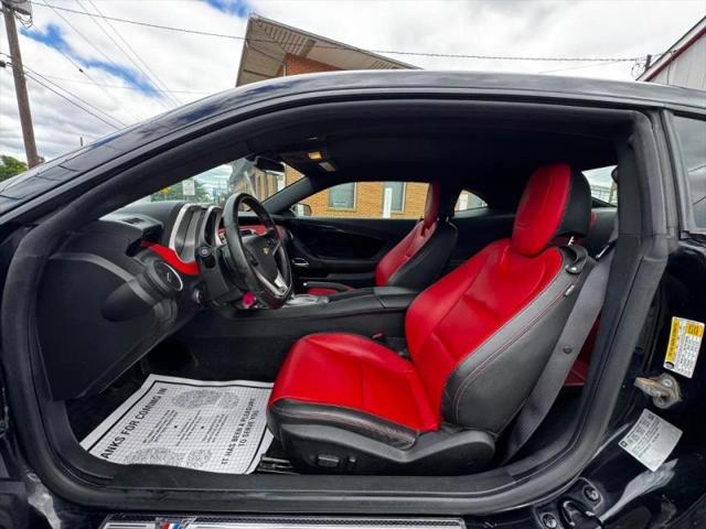 2015 Chevrolet Camaro 2LT