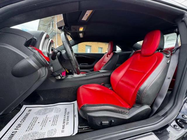 2015 Chevrolet Camaro 2LT