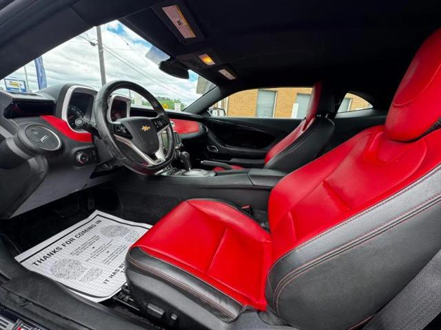 2015 Chevrolet Camaro 2LT