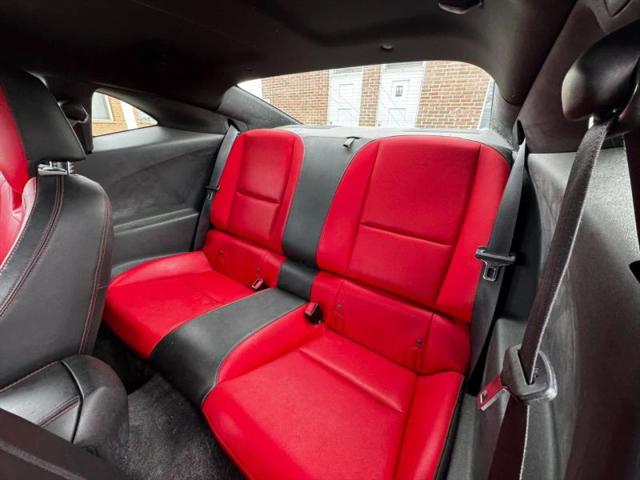 2015 Chevrolet Camaro 2LT