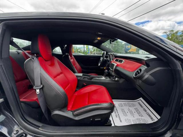 2015 Chevrolet Camaro 2LT