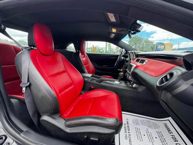2015 Chevrolet Camaro 2LT